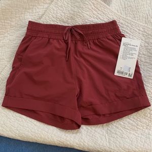Lululemon Spring Break Away Shorts